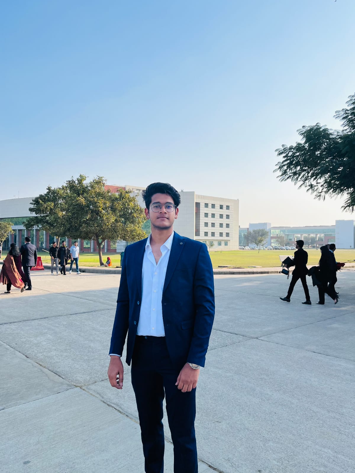 Yashvardhan S N